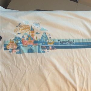 Disneyland tshirt